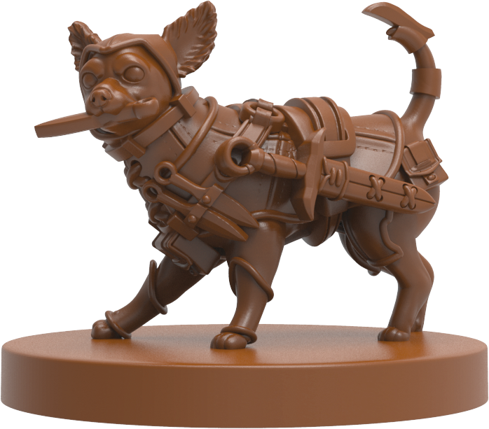 Tales of Dungeons and Doggies Volume 1