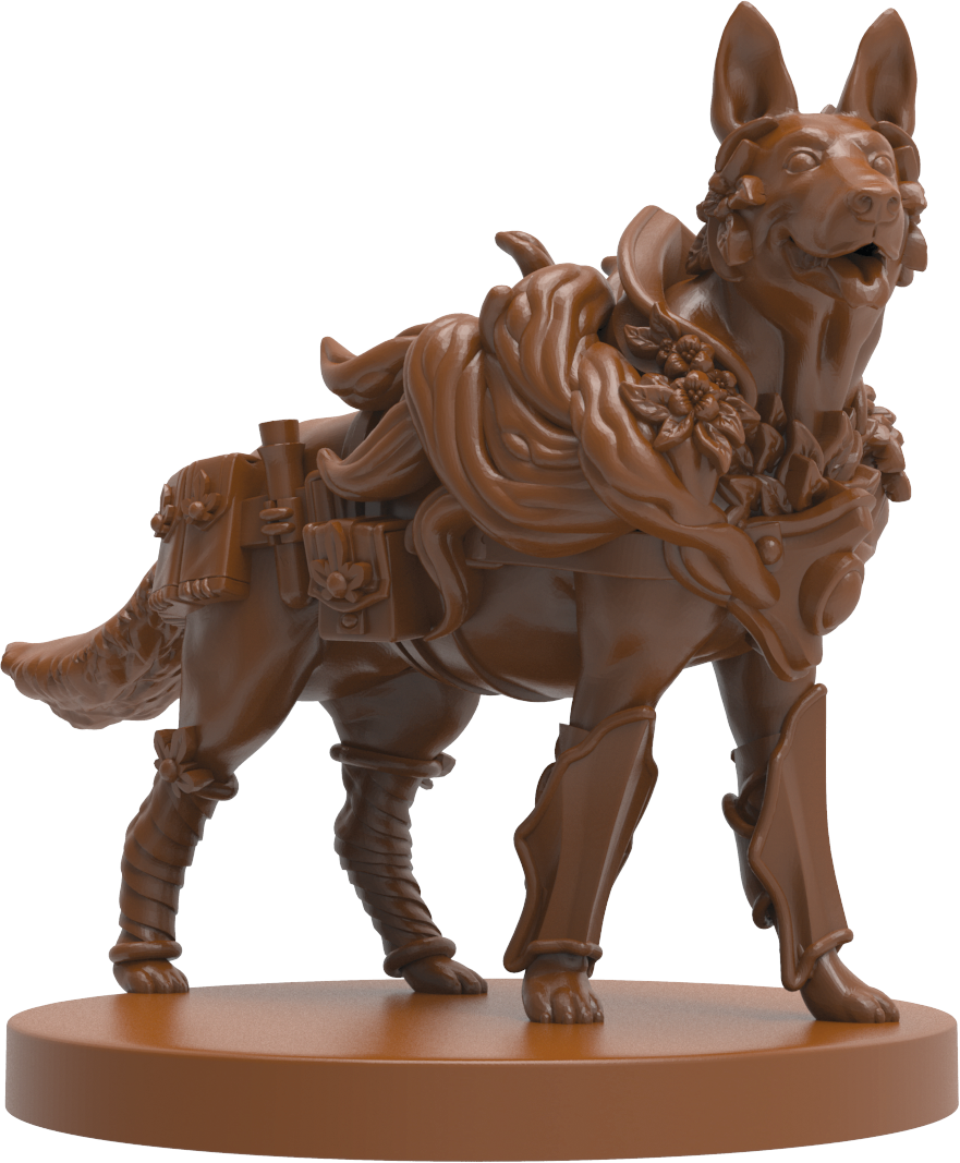 Tales of Dungeons and Doggies Volume 2