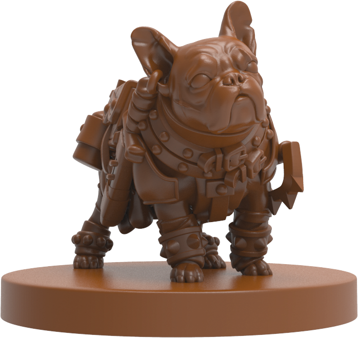 Tales of Dungeons and Doggies Volume 2
