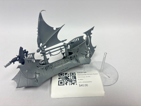 Warhammer 40,000 Raider GKD-26