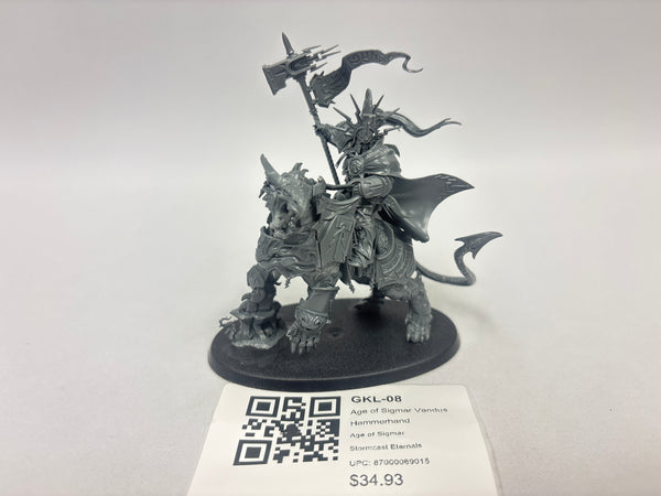 Age of Sigmar Vandus Hammerhand GKL-08