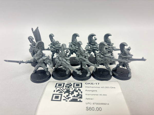 Warhammer 40,000 Dire Avengers GKE-17