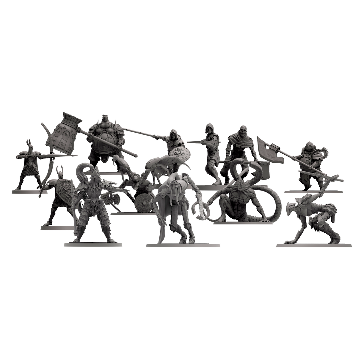 Dark Souls™: The Board Game - The Sunless City Core Set