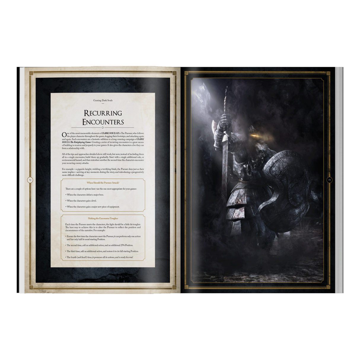 Dark Souls RPG The Tome of Journeys