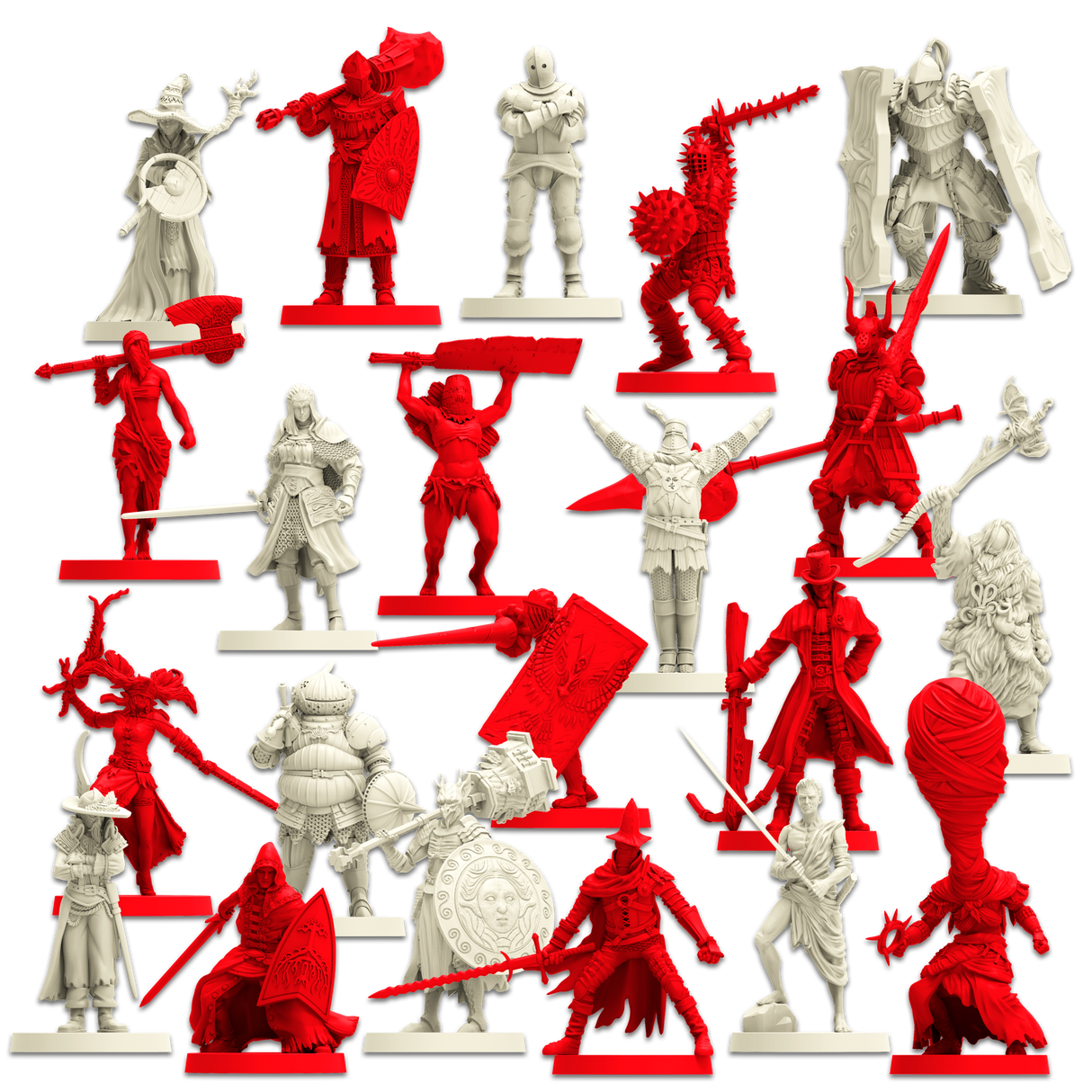 Dark Souls: The Board Game - Phantoms Expansion