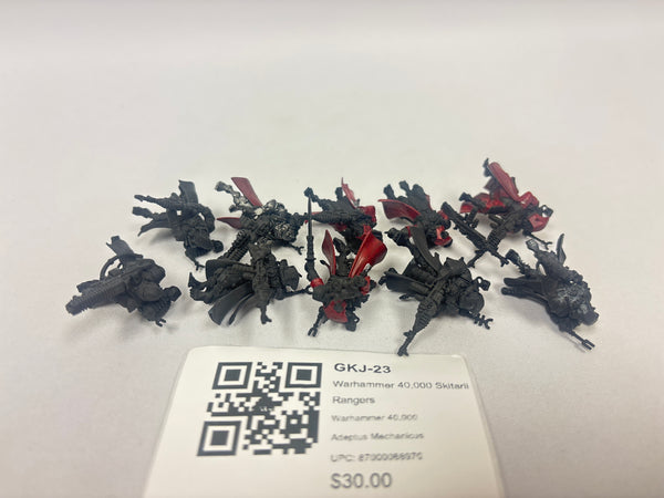 Warhammer 40,000 Skitarii Rangers GKJ-23