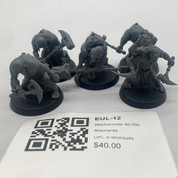 Warhammer 40,000 Aberrants EUL-12