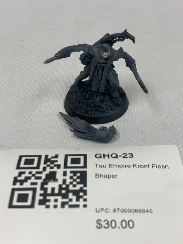 Tau Empire Kroot Flesh Shaper GHQ-23