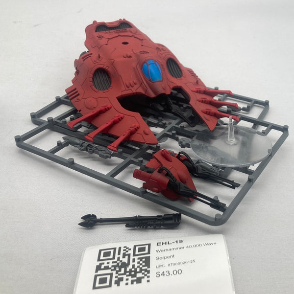 Warhammer 40,000 Wave Serpent EHL-18