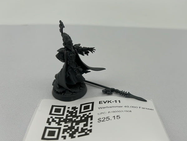 Warhammer 40,000 Farseer EVK-11