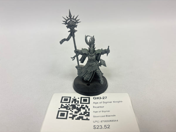 Age of Sigmar Knight-Incantor GKI-27