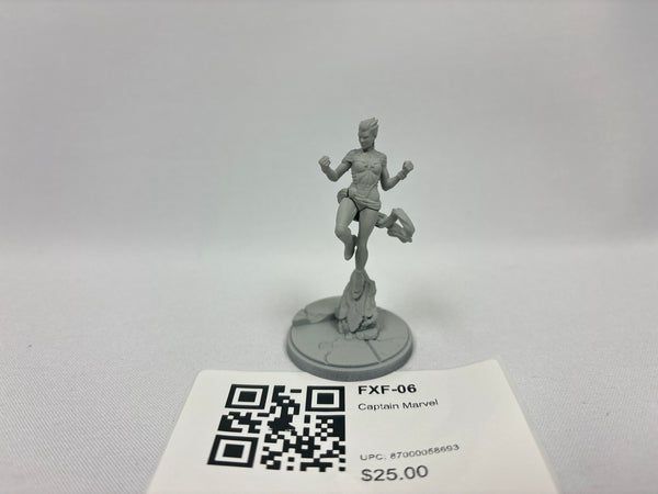 Captain Marvel FXF-06
