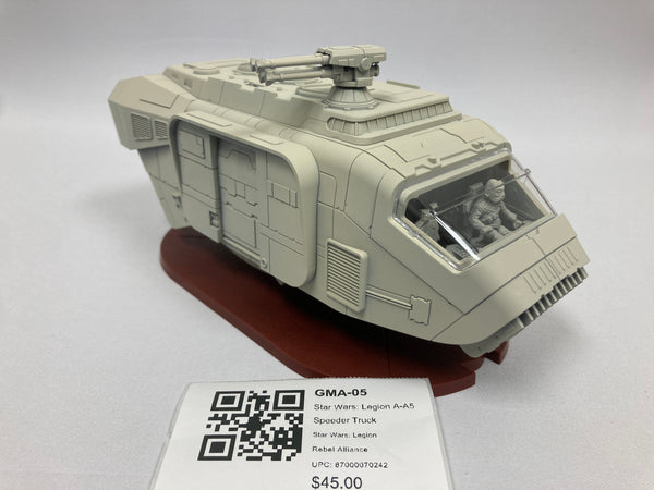 Star Wars: Legion A-A5 Speeder Truck GMA-05