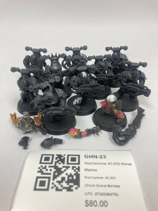 Warhammer 40,000 Noise Marine GHN-23