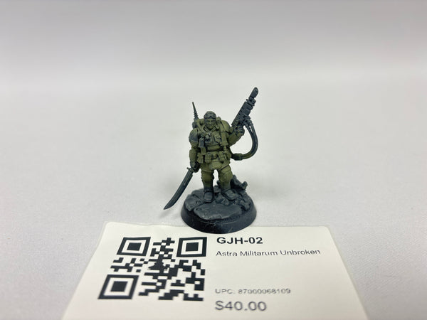Unbroken GJH-02