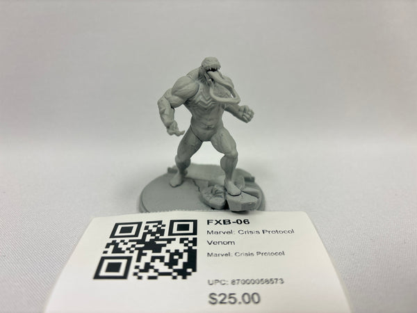 Marvel: Crisis Protocol Venom FXB-06
