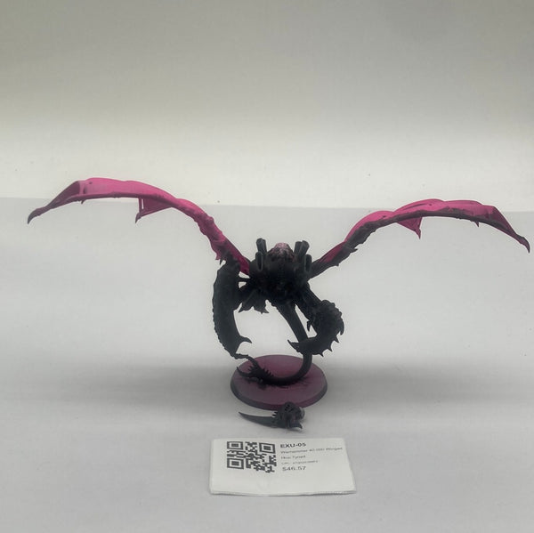Warhammer 40,000 Winged Hive Tyrant EXU-05