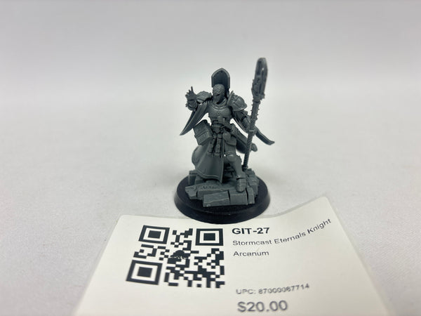 Stormcast Eternals Knight Arcanum GIT-27