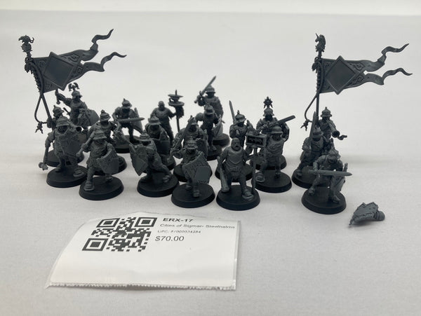 Cities of Sigmar- Steelhelms ERX-17
