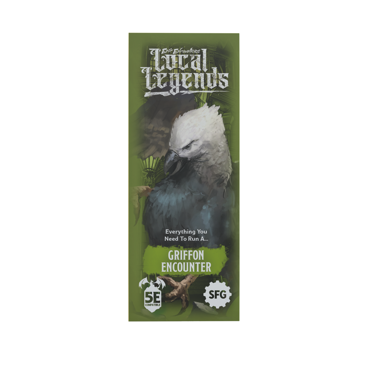 Epic Encounters - Local Legends (Griffon)