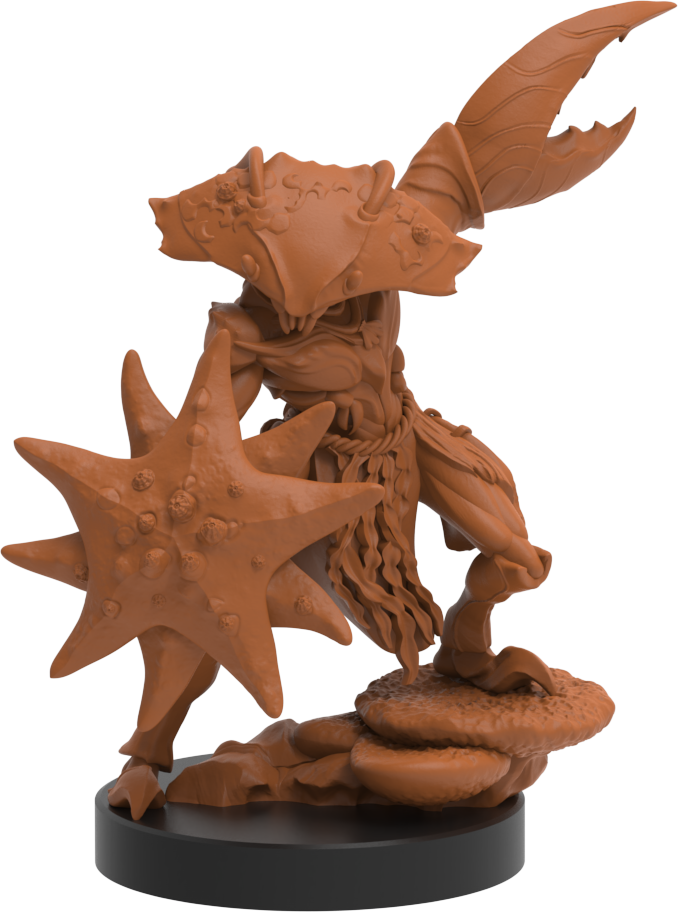 Epic Encounters: Island of the Crab Archon