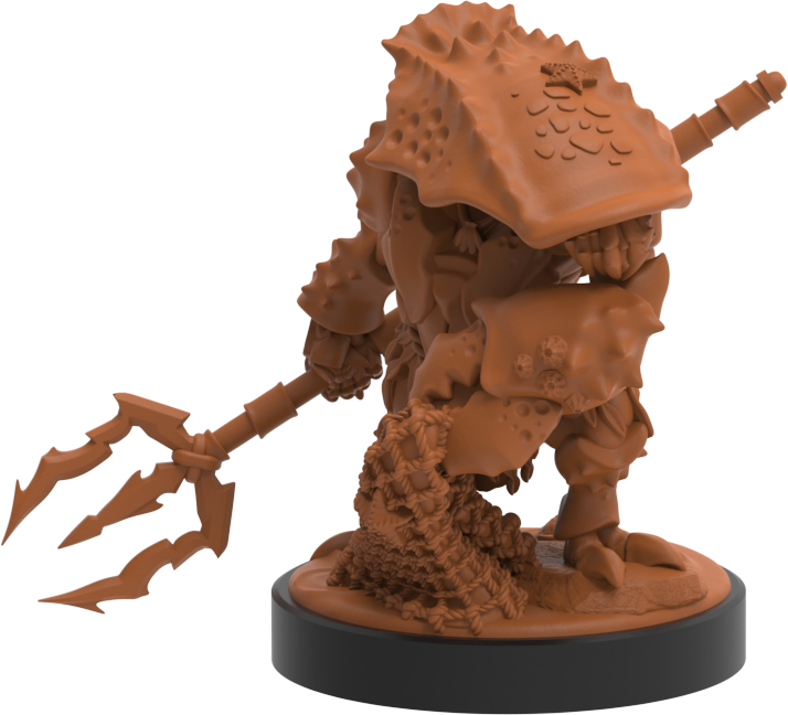 Epic Encounters: Island of the Crab Archon