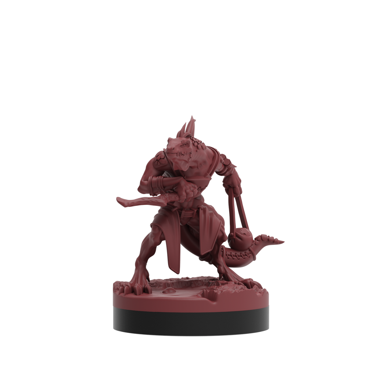 Epic Encounters: Steppe of the Lizard Thane