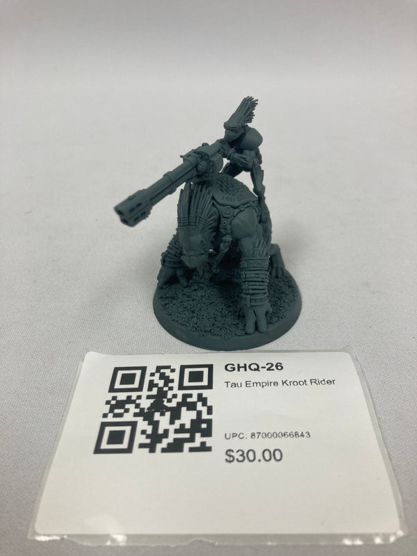 Tau Empire Kroot Rider GHQ-26