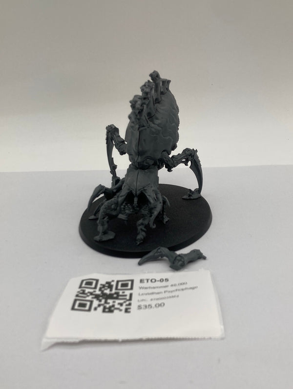 Warhammer 40,000 Leviathan Psychophage ETO-05