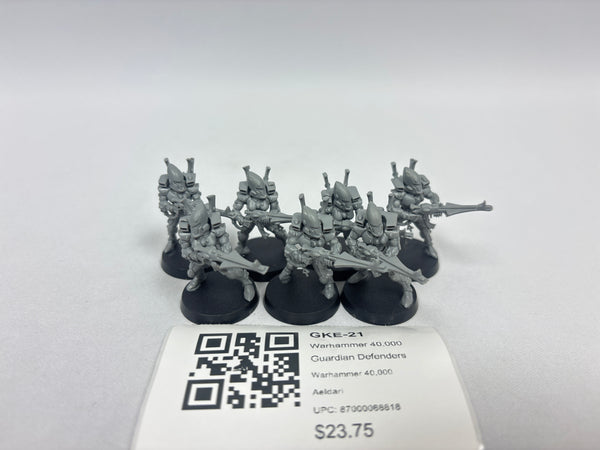 Warhammer 40,000 Guardian Defenders GKE-21