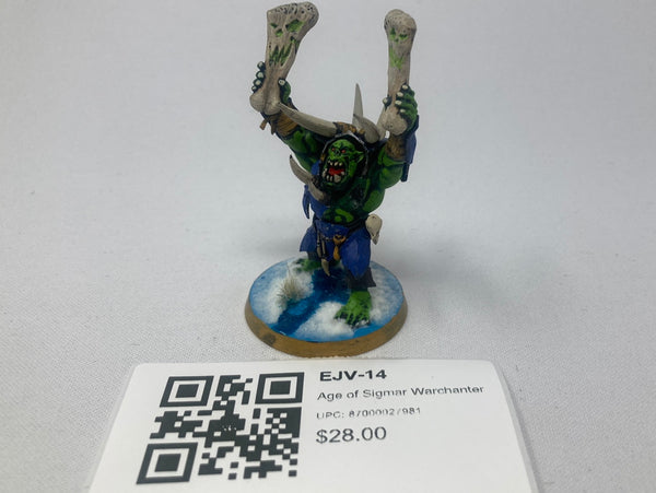 Age of Sigmar Warchanter EJV-14