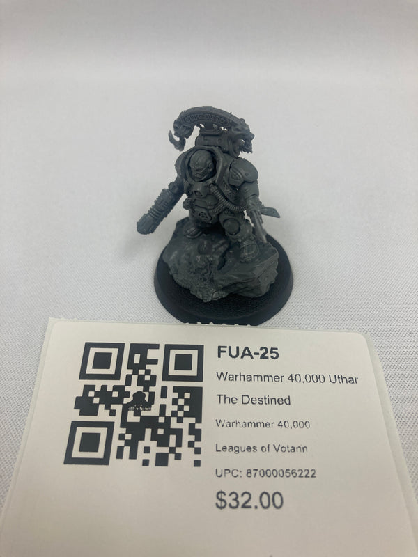 Warhammer 40,000 Uthar The Destined FUA-25
