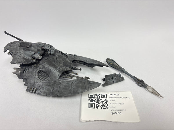 Warhammer 40,000 Fire Prism GEO-25