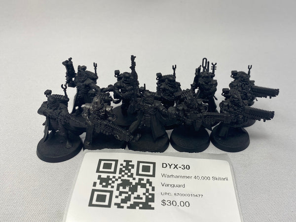 Warhammer 40,000 Skitarii Vanguard DYX-30