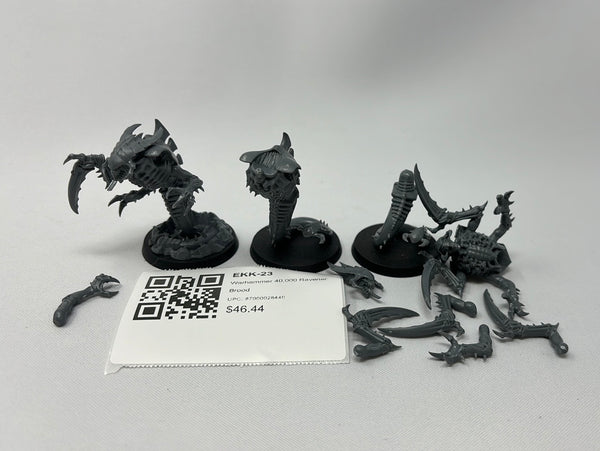 Warhammer 40,000 Ravener Brood EKK-23