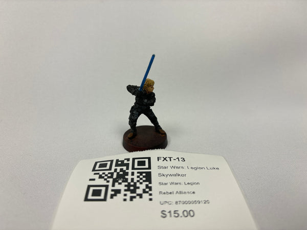 Star Wars: Legion Luke Skywalker FXT-13