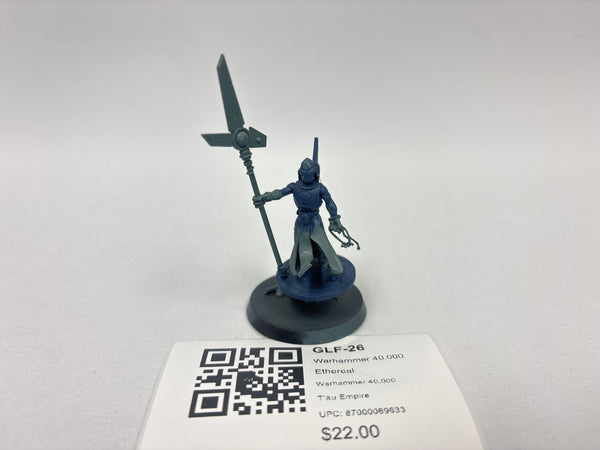 Warhammer 40,000 Ethereal GLF-26