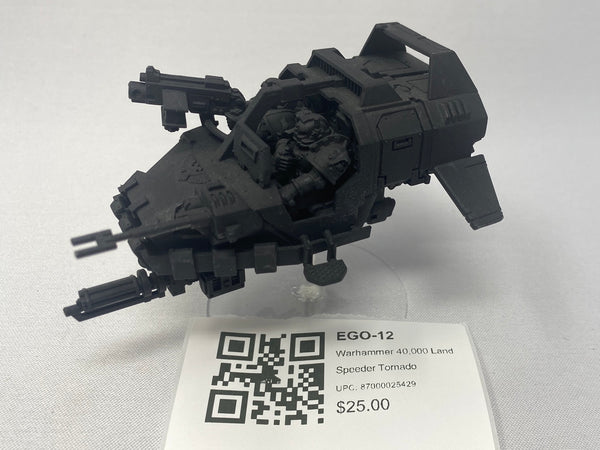 Warhammer 40,000 Land Speeder Tornado EGO-12