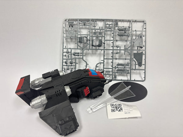 Warhammer 40,000 Stormraven Gunship GGG-25