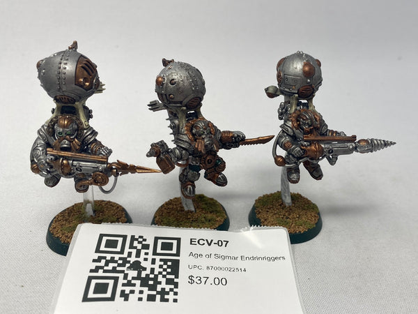 Age of Sigmar Endrinriggers ECV-07