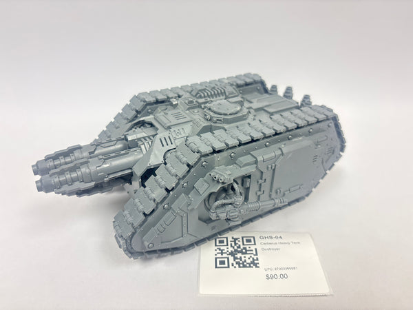 Cerberus Heavy Tank Destroyer GHS-04
