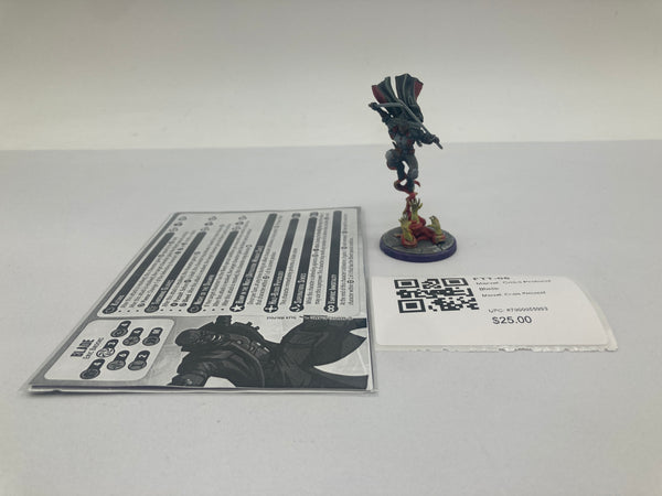 Marvel: Crisis Protocol Blade FTT-06