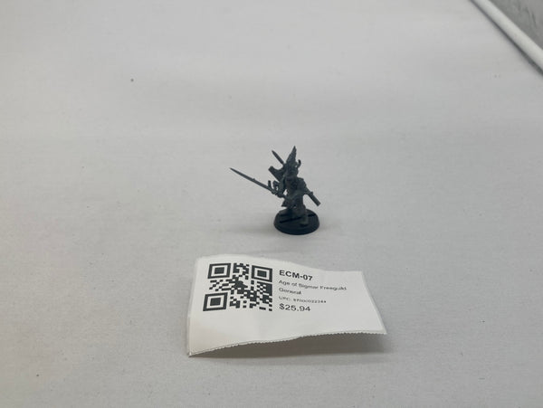 Age of Sigmar Freeguild General ECM-07