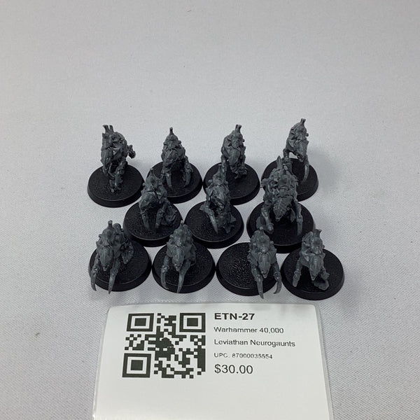 Warhammer 40,000 Leviathan Neurogaunts ETN-27