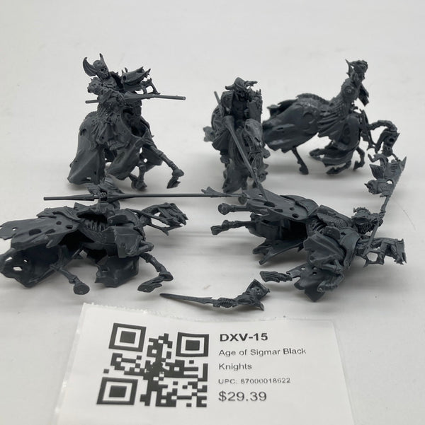 Age of Sigmar Black Knights DXV-15