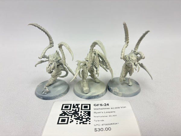 Warhammer 40,000 Von Ryan’s Leapers GFS-24