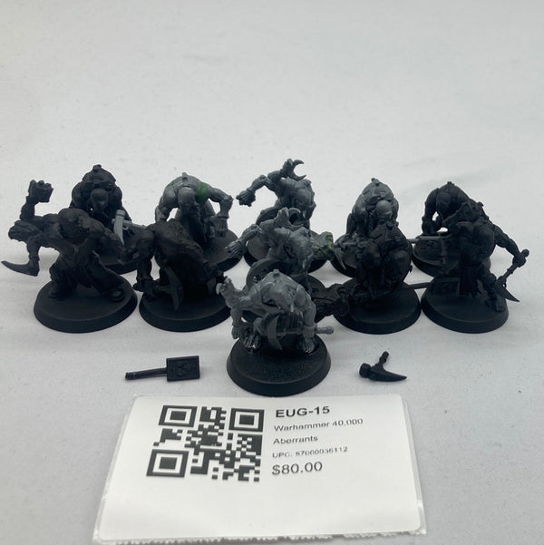 Warhammer 40,000 Aberrants EUG-15