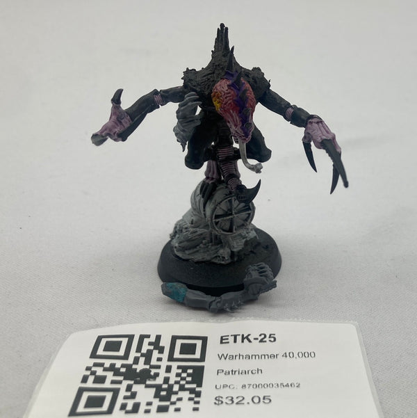 Warhammer 40,000 Patriarch ETK-25