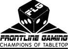 FLG Mats: Overgrown Temple | Frontline Gaming 