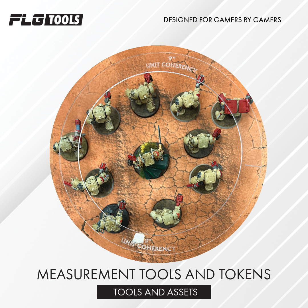 11th Edition Tool & Token Set